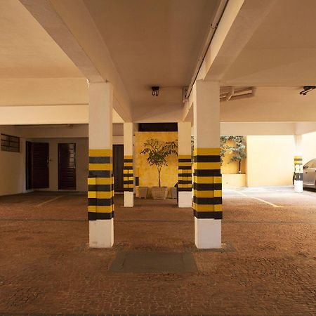 Indaia Hotel Residence São Carlos Buitenkant foto