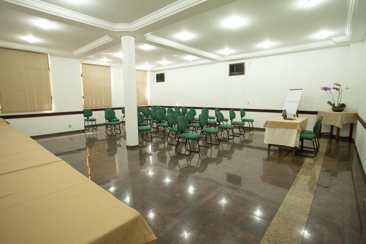 Indaia Hotel Residence São Carlos Buitenkant foto