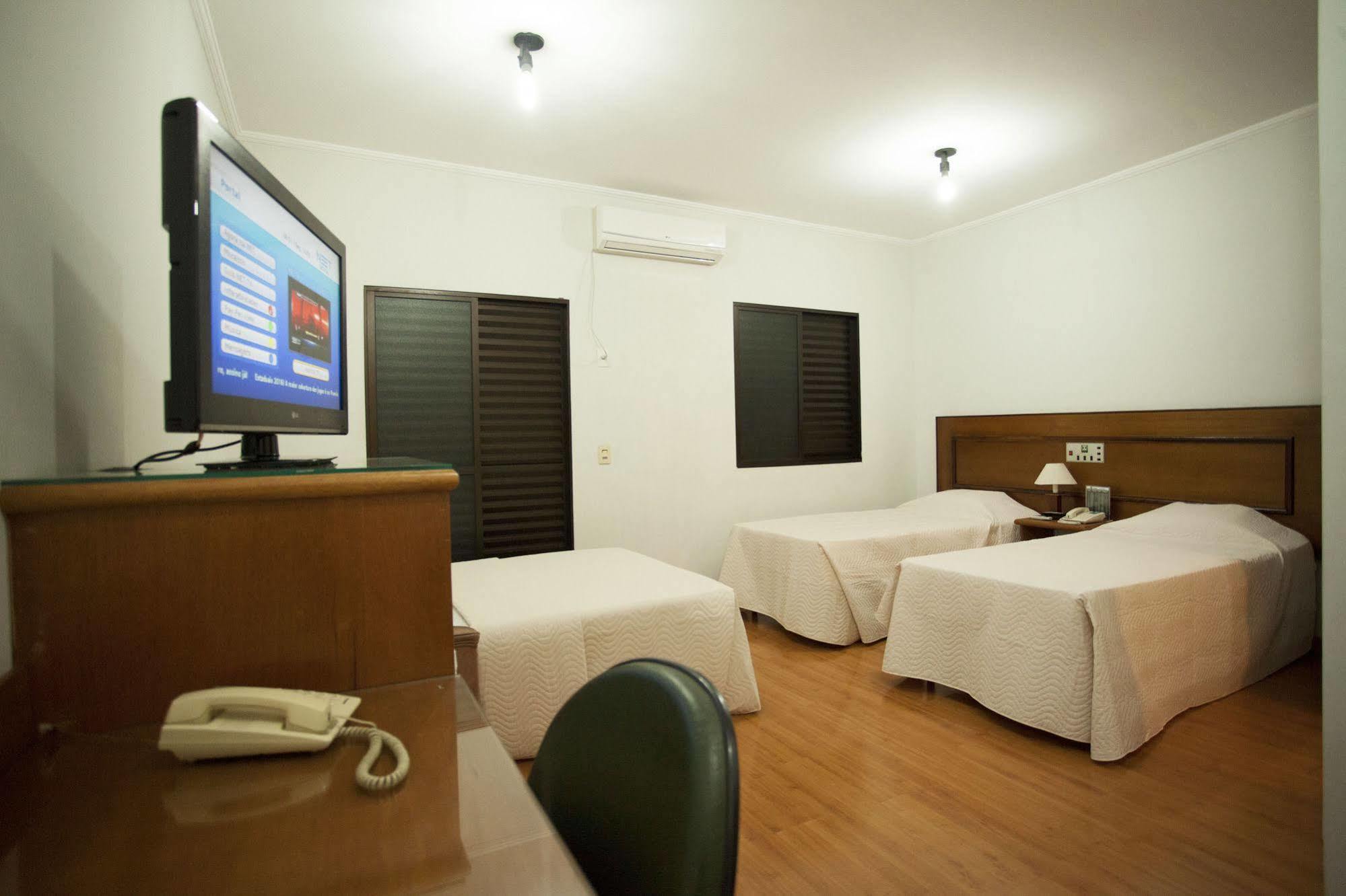 Indaia Hotel Residence São Carlos Buitenkant foto