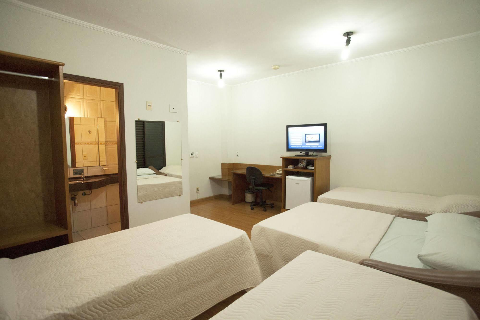Indaia Hotel Residence São Carlos Buitenkant foto