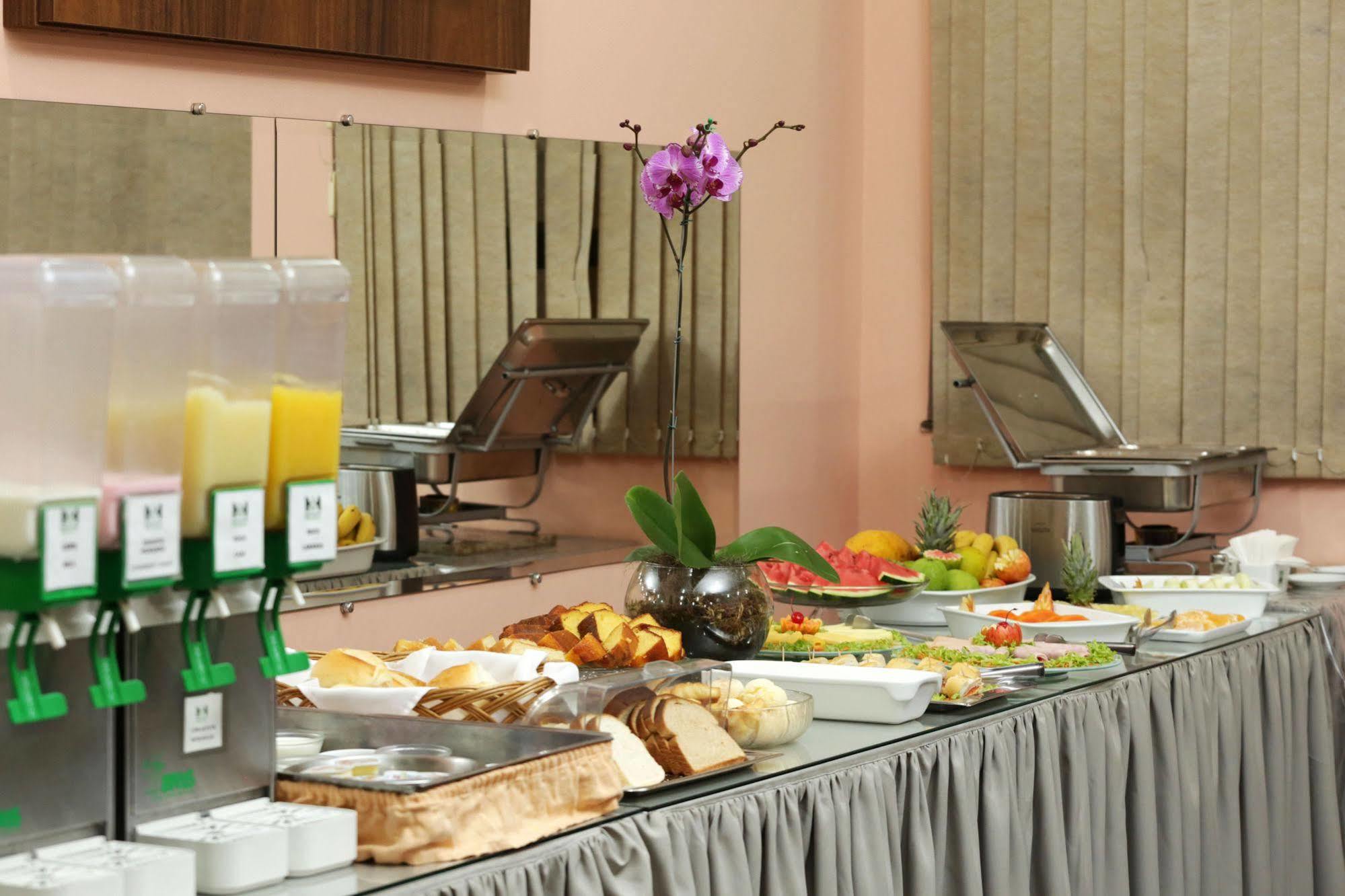 Indaia Hotel Residence São Carlos Buitenkant foto