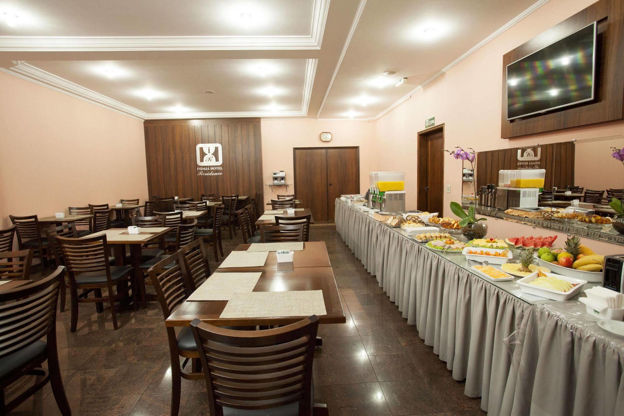 Indaia Hotel Residence São Carlos Buitenkant foto