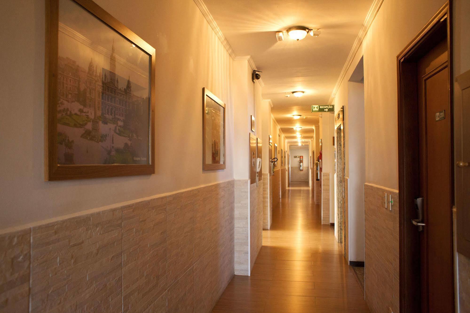 Indaia Hotel Residence São Carlos Buitenkant foto